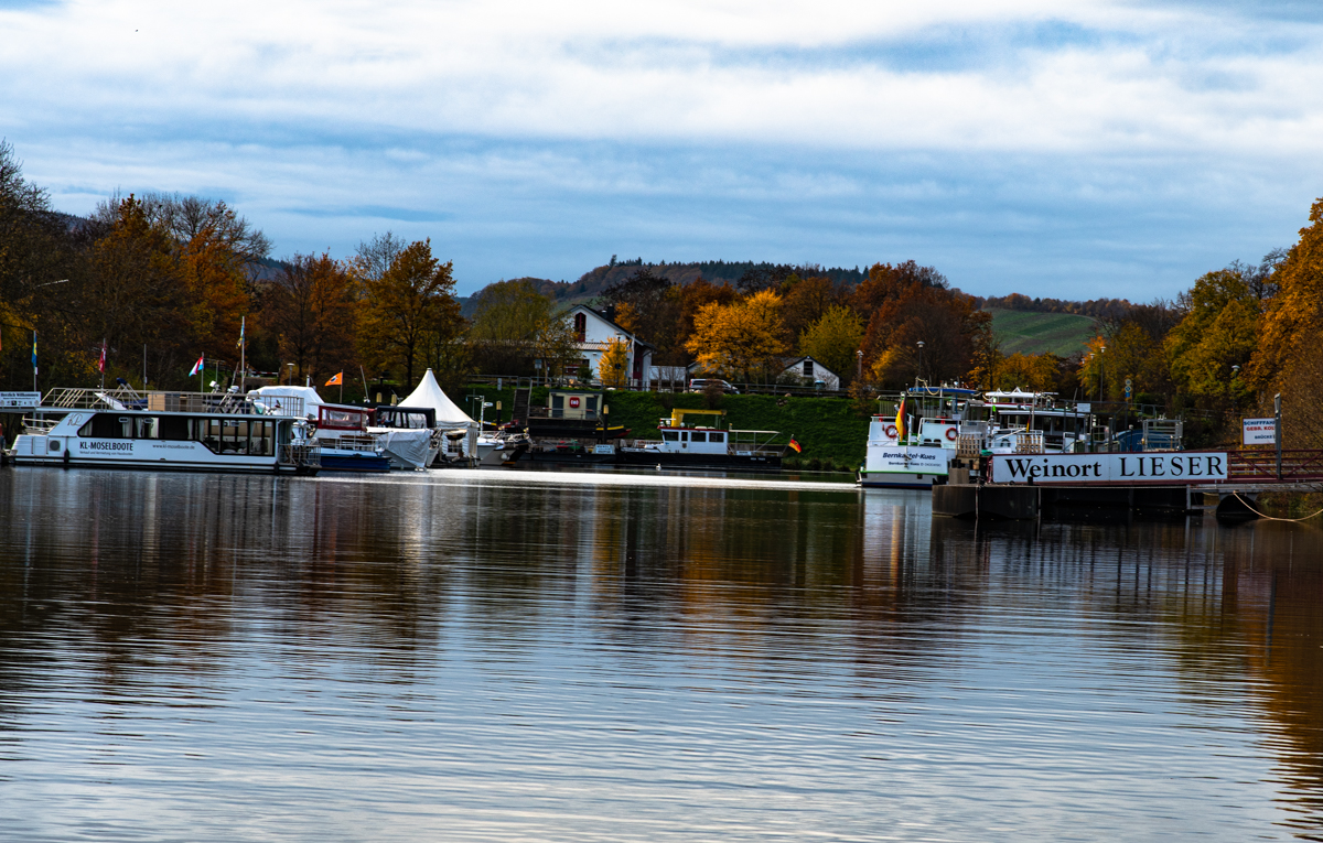 Hafen im Herbst 0128