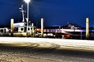 Hafen im Winter by wattnfoto 