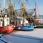 Hafen im Winterschlaf