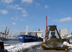 Hafen-Impression.