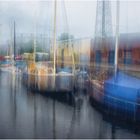 Hafen-Impression ...