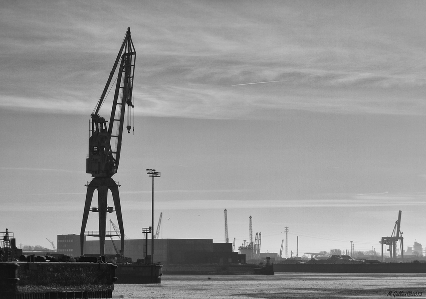 Hafen Impression