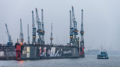 Hafen Impression - IV