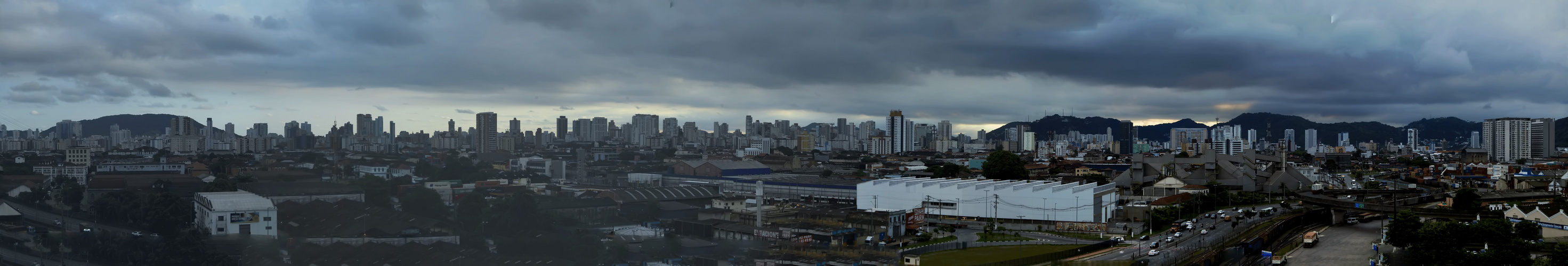 Hafen - Impressionen aus Brasilien - Motiv vom Weltenbummler -2018