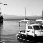 Hafen Impressionen Dalmatien