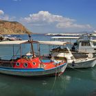 Hafen in Agia Galini