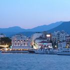 Hafen in Agios Nikolaus am Abend....