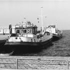 Hafen in Ameland