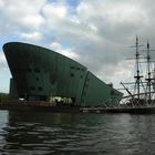 Hafen in Amsterdam