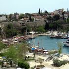 Hafen in Antalya
