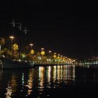 Hafen in Barcelona