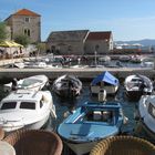 Hafen in Brac