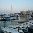 Hafen in Cala Bona