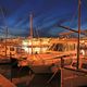 Hafen in Cala Ratjada, Mallorca