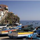 Hafen in Camara de Lobos