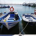 Hafen in Cambrils