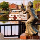 Hafen in Carolinensiel