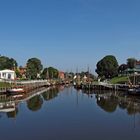 Hafen in Carolinensiel