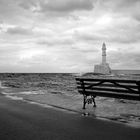 Hafen in Chania