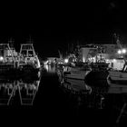 Hafen in Chioggia