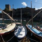 Hafen in Collioure