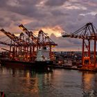 Hafen in Colombo, Sri Lanka