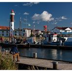 Hafen in Color