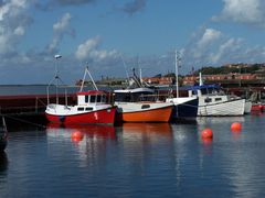 Hafen in Dänemark