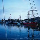 Hafen in Denmark