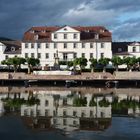 Hafen in der Barockstadt