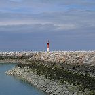 Hafen in der Bretagne