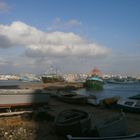 Hafen in der Bucht vor Ford Qaitbay #1