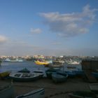 Hafen in der Bucht vor Ford Qaitbay #2