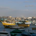 Hafen in der Bucht vor Ford Qaitbay #3