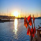 Hafen in der Marina Boltenhagen