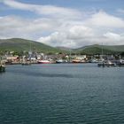 Hafen in Dingle