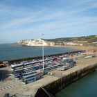 Hafen in Dover