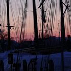 Hafen in Eckernförde