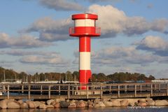 Hafen in Eckernförde