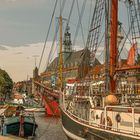  Hafen in Emden