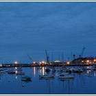 Hafen in Falmouth / Englang / Cornwall