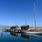 Hafen in Gager auf Rügen