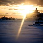 Hafen in Helsinki