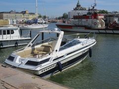 Hafen In Helsinki