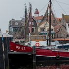 Hafen in Holland Urk