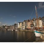 Hafen in Honfleur