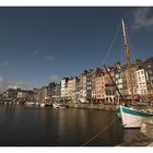 Hafen in Honfleur