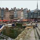 Hafen in Honfleur