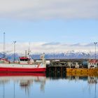 Hafen in Husavik