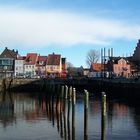 Hafen in Husum...